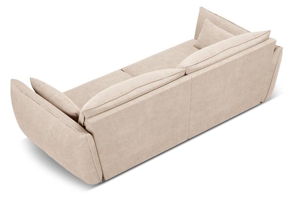 Bež kavč 208 cm Vanda - Mazzini Sofas