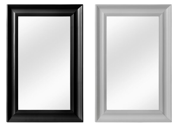 Stensko ogledalo 60x90 cm Urban – Premier Housewares