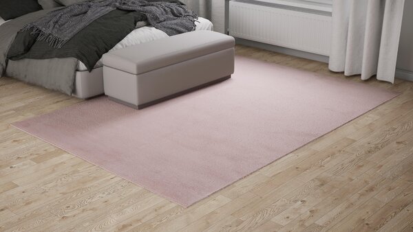 Preproga Easy Shag Plain Blush