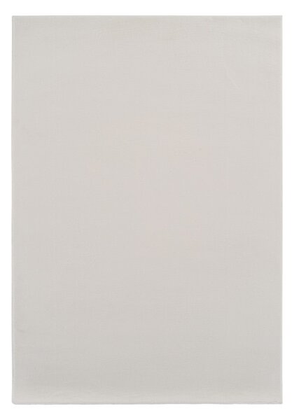 Preproga Easy Shag Plain Ivory