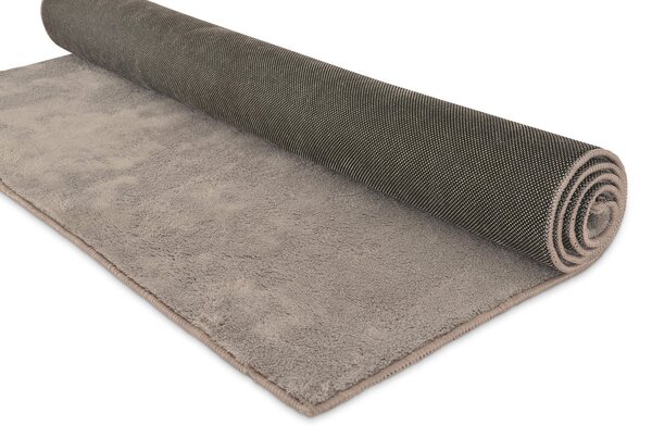 Preproga Easy Shag Dark Grey