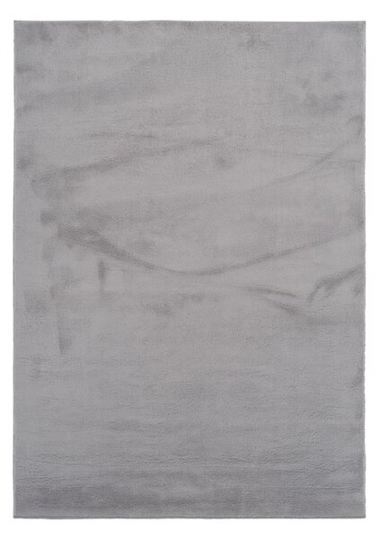 Preproga Easy Shag Plain SIlver