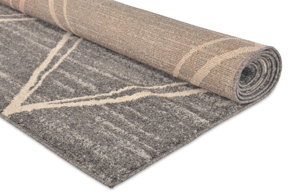 Preproga Firenze Dark Grey Cream