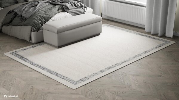 Preproga Firenze Frame Ivory Beige
