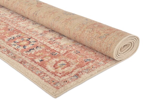Preproga Florence Ivory Red
