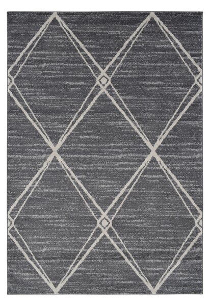 Preproga Firenze Dark Grey Cream