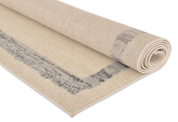 Preproga Firenze Frame Ivory Beige