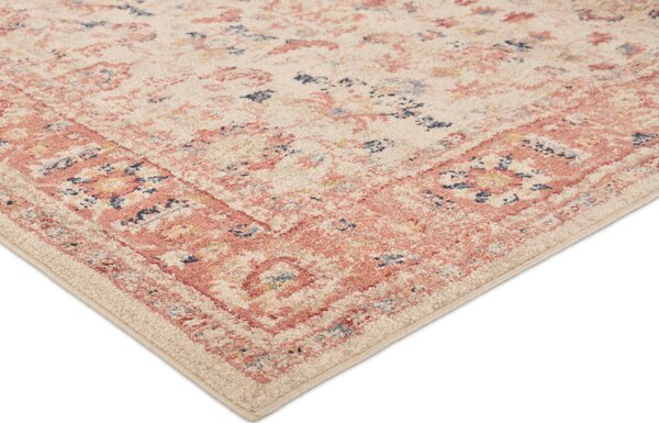 Preproga Florence Ivory Red