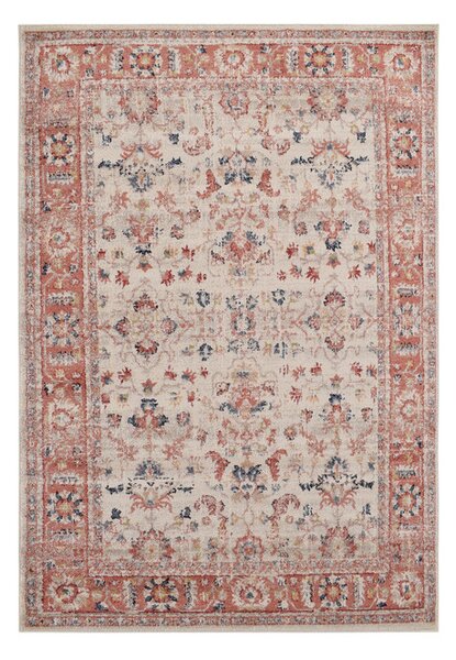 Preproga Florence Ivory Red