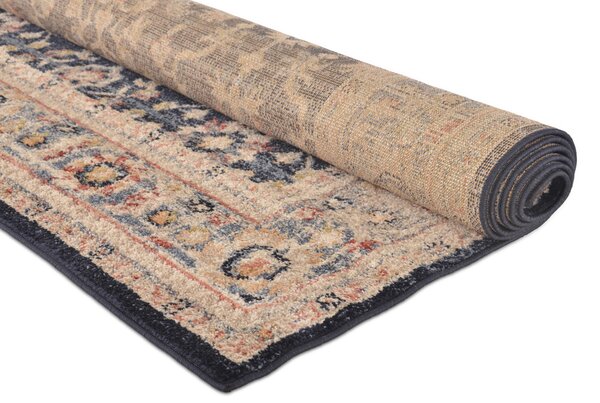 Preproga Florence Navy Beige