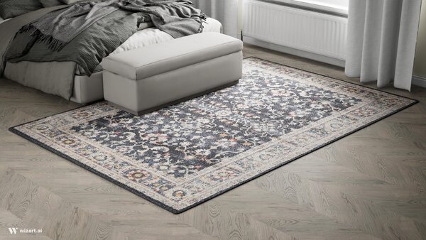 Preproga Florence Navy Beige