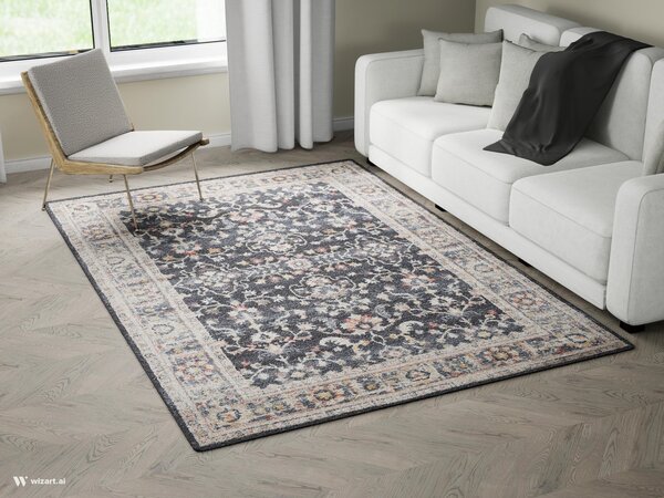 Preproga Florence Navy Beige