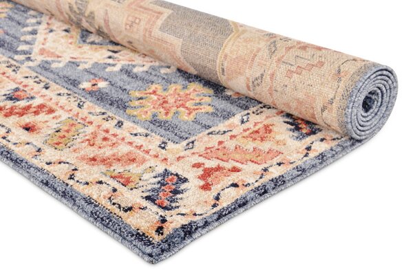 Preproga Florence Navy Cream