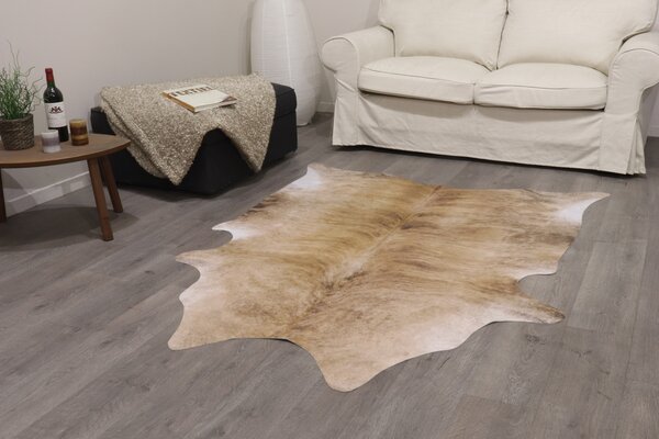 Preproga Nova Skins Brown