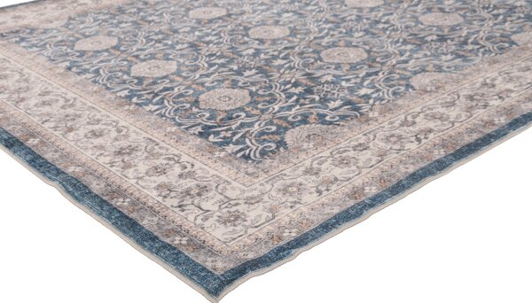 Preproga Visco Blue Oriental