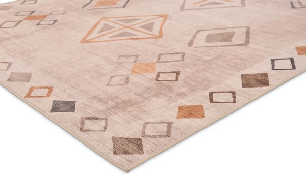 Preproga Willow Beige Ornament