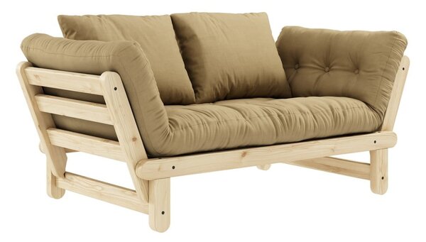 Raztegljiv kavč Karup Design Beat Natural Clear/Wheat Beige