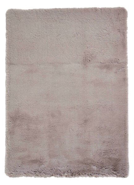 Siva preproga 60x120 cm Super Teddy – Think Rugs