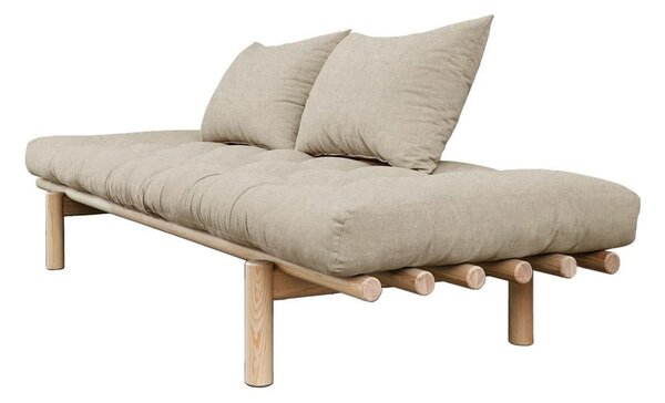 Kavč Karup Design Pace Natural Clear/Linen Beige