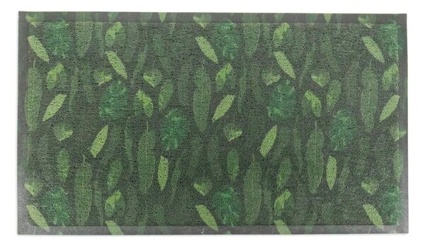 Predpražnik 40x70 cm Jungle Leaf - Artsy Doormats