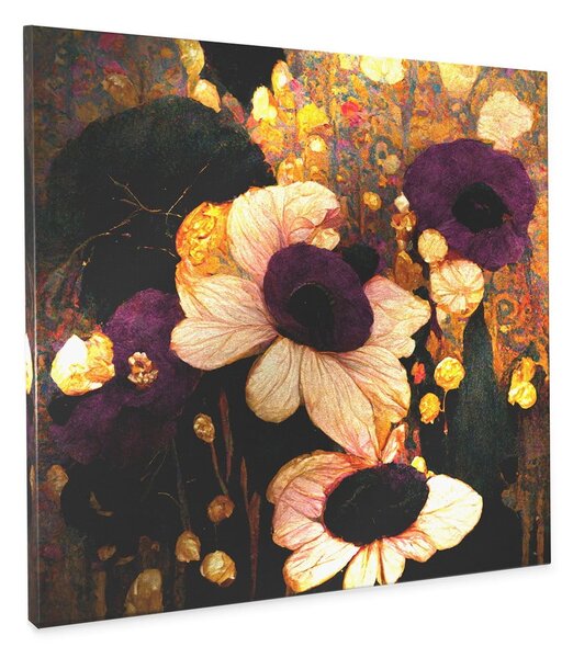 Slika 60x60 cm Golden Meadow - Styler