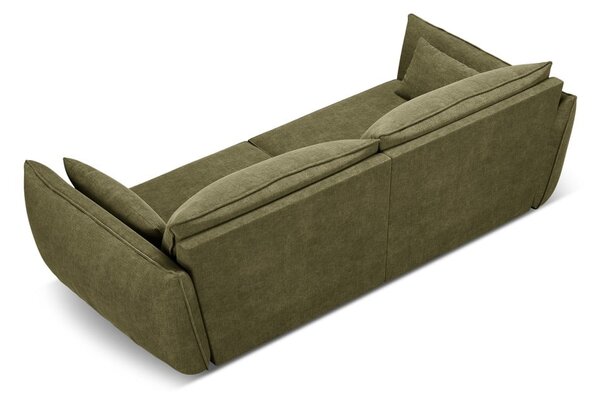 Zelen kavč 208 cm Vanda - Mazzini Sofas