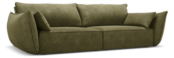 Zelen kavč 208 cm Vanda - Mazzini Sofas