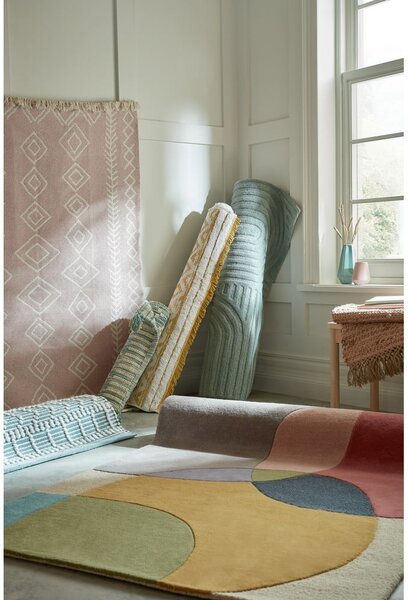 Volnena preproga Flair Rugs Glow, 120 x 170 cm