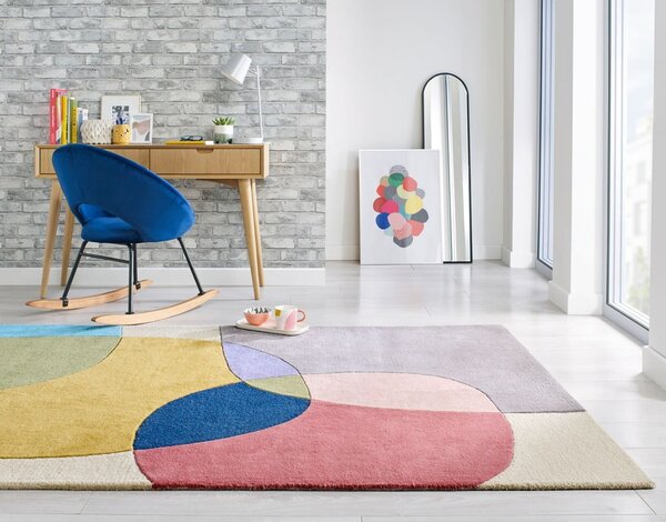 Volnena preproga Flair Rugs Glow, 120 x 170 cm