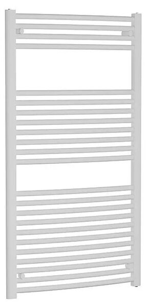 Kopalniški radiator Admiral Kairo (60 x 117 cm, 615 W, bel)