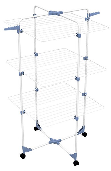 Navpični sušilnik perila Modular 3 (69 x 69 x 132,5 cm)