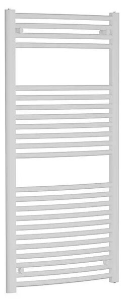 Kopalniški radiator Admiral Kairo (50 x 117 cm, 529 W, bel)