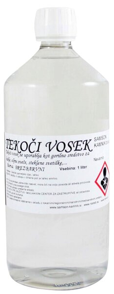 Tekoči vosek (1 l)