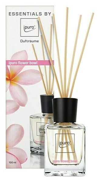 Dišava za prostor Ipuro ESSENTIALS Flower Bowl (100 ml)