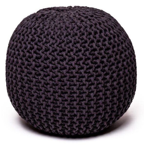 Temno siv tabure Bonami Essentials Jagger