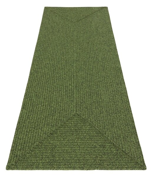 Zelena zunanja preproga 200x80 cm - NORTHRUGS
