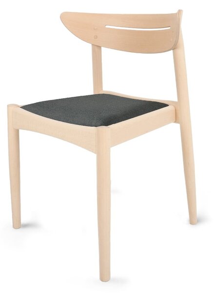 Jedilni stol iz bukovega lesa Jakob - Hammel Furniture