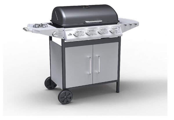 Mobilni vrtni plinski žar Cattara Master Chef Flame Tamer