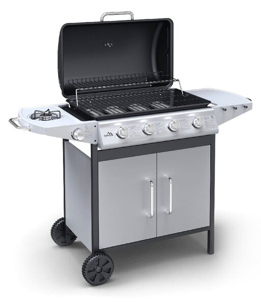 Mobilni vrtni plinski žar Cattara Master Chef Flame Tamer