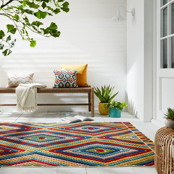Zunanja preproga 200x290 cm Bay Diamond – Flair Rugs