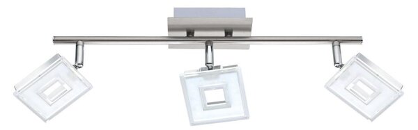 Eglo 75323 - LED Stenski reflektor CUBE 3xLED/4,5W/230V