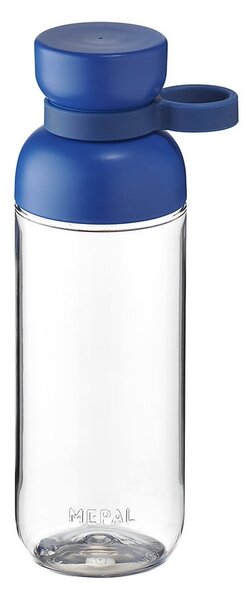 Temno modra steklenica za vodo iz tritana 500 ml Vivid blue – Mepal