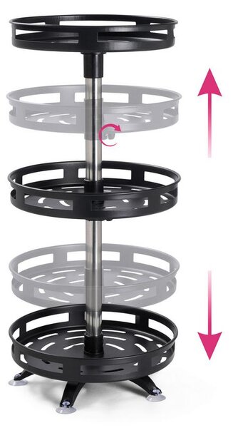 Mömax Stojalo Za Začimbe Spinning