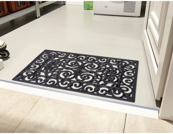 Plastičen predpražnik 75x45 cm Optik - Hanse Home