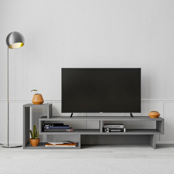 Livetastic Tv Omarica Tetra, Antracit
