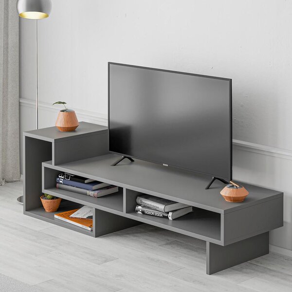 Livetastic Tv Omarica Tetra, Antracit