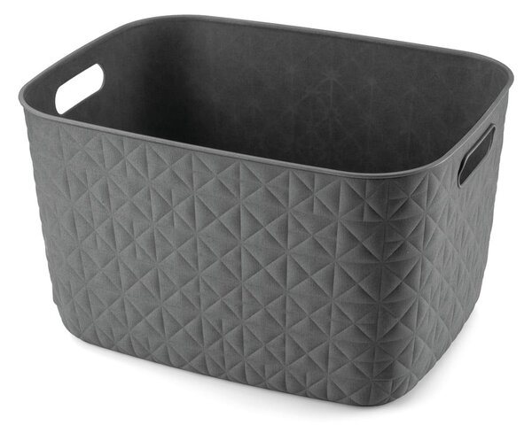 Plastična košara za shranjevanje 38x29x22 cm Softex – Curver