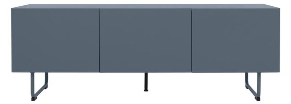 Modra/siva TV omarica 146x51 cm Parma – Tenzo