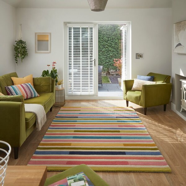 Volnena preproga 230x160 cm Piano - Flair Rugs