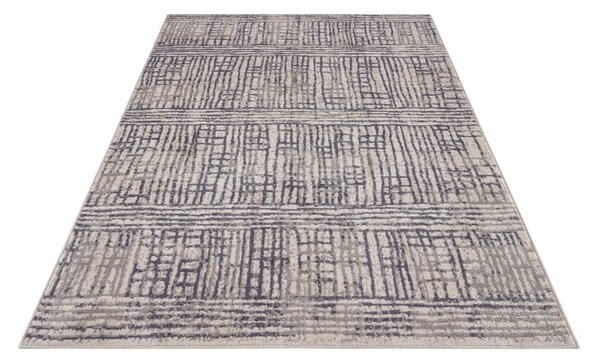 Siva preproga 120x80 cm Terrain - Hanse Home